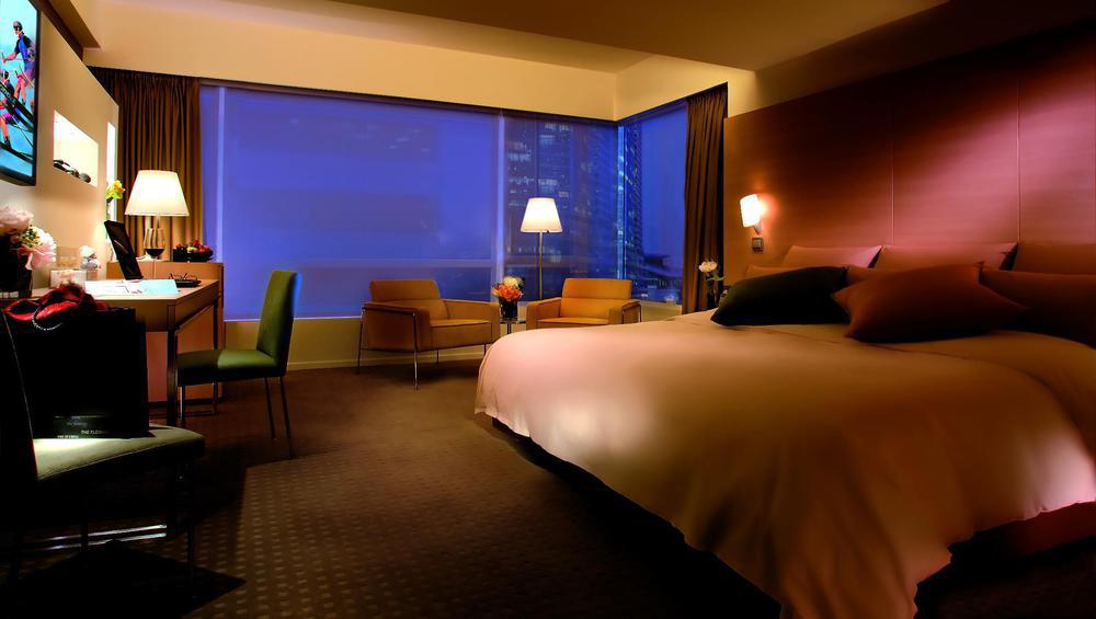 The Fleming Hong Kong Hotel Room photo